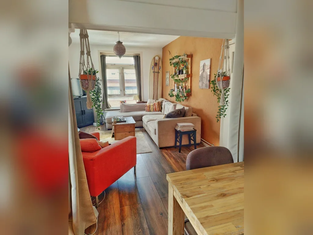 Appartement Zeezwaluwstraat 4