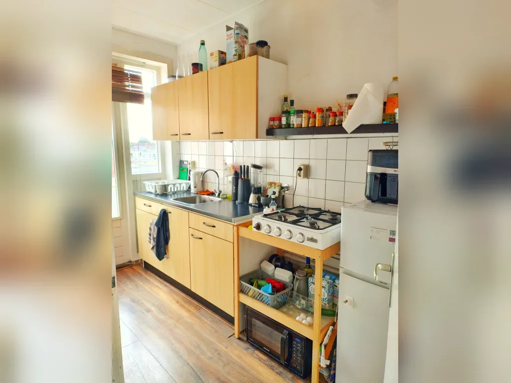 Appartement Zeezwaluwstraat 8