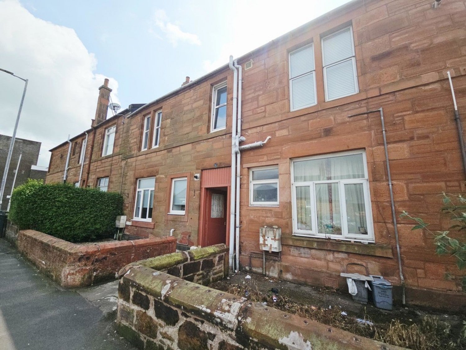Flat Northfield Avenue in Ayr