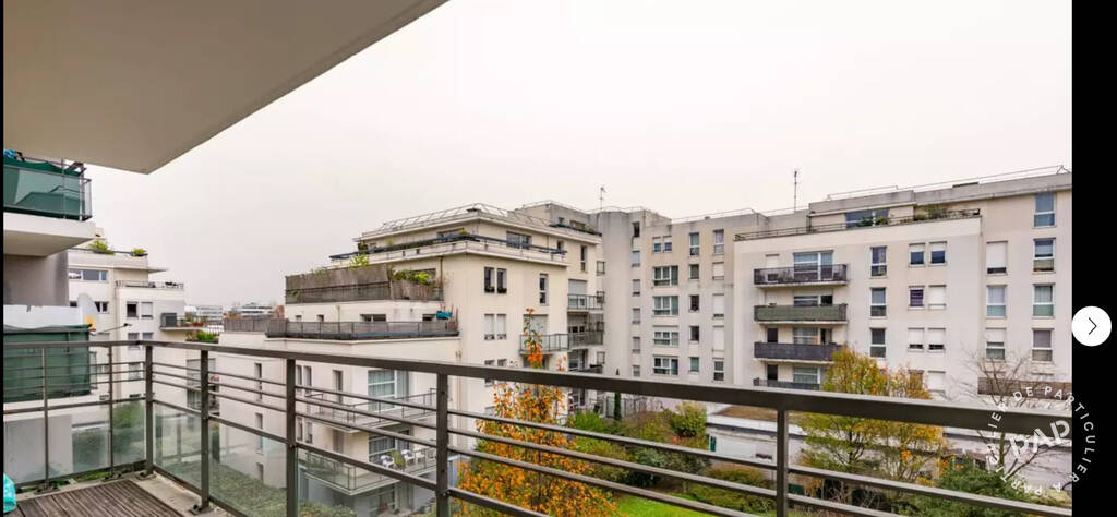 Appartement Avenue Frédéric et Irène Joliot-Curie à Nanterre