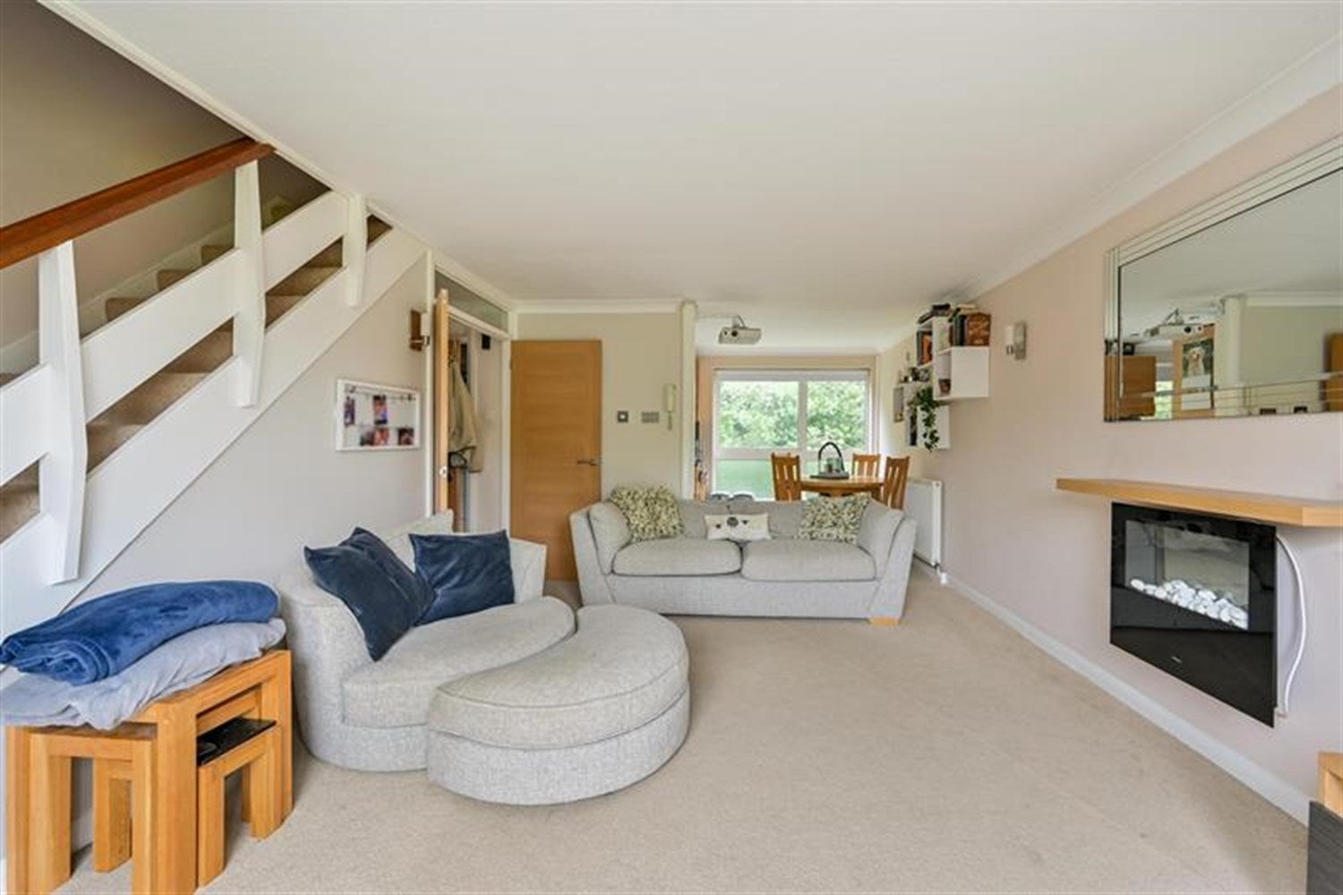 Flat Lima Court in Reading