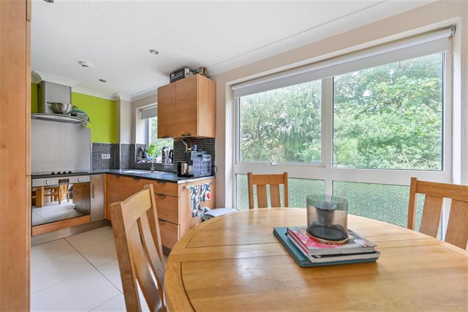 Flat Lima Court in Reading