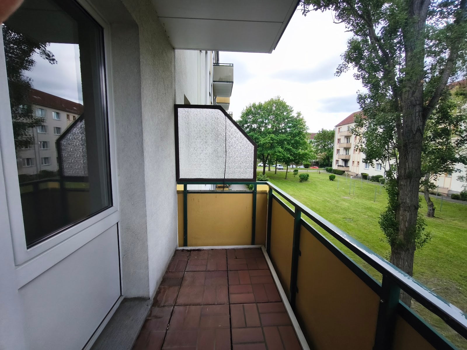 Wohnung Steigerstraße in Merseburg