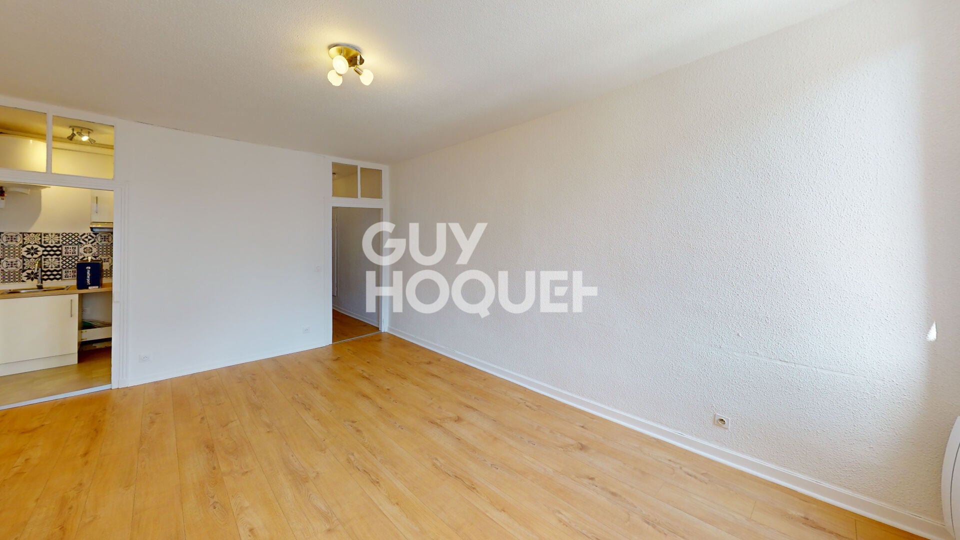 Flat Rue Jacques Porraz in Albertville