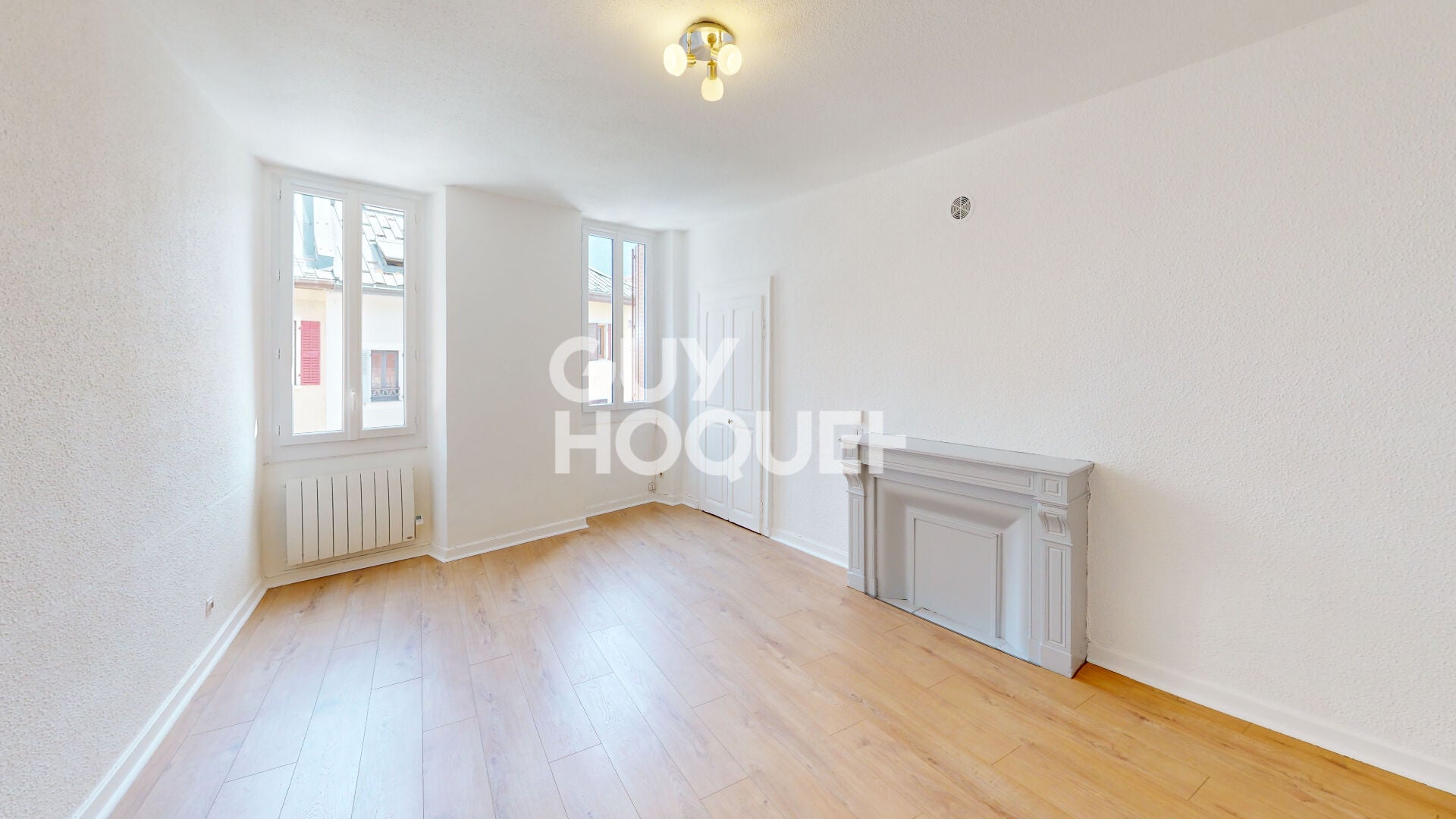 Flat Rue Jacques Porraz in Albertville