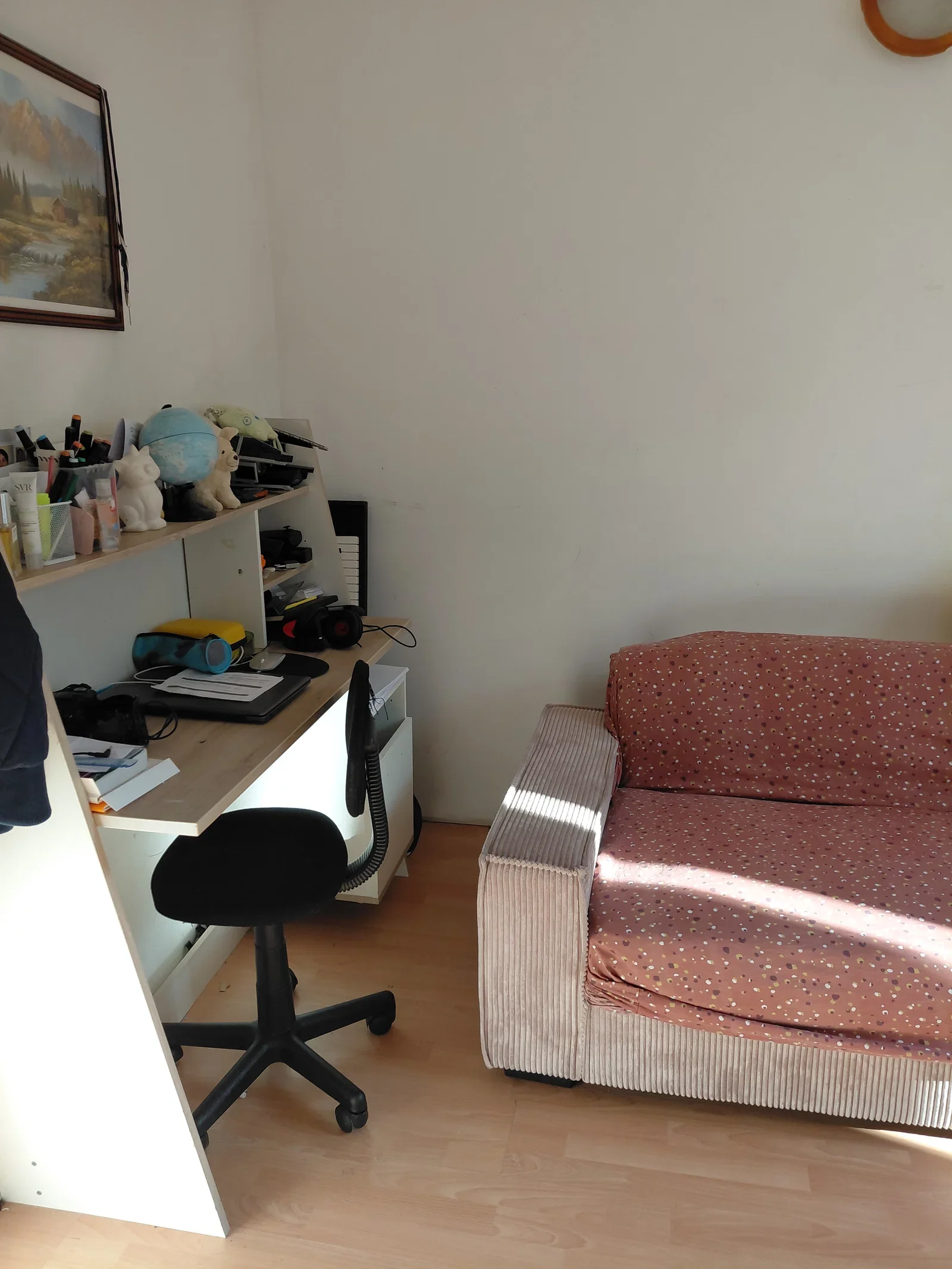 Chambre Rue de Noisy-le-Sec à Bagnolet