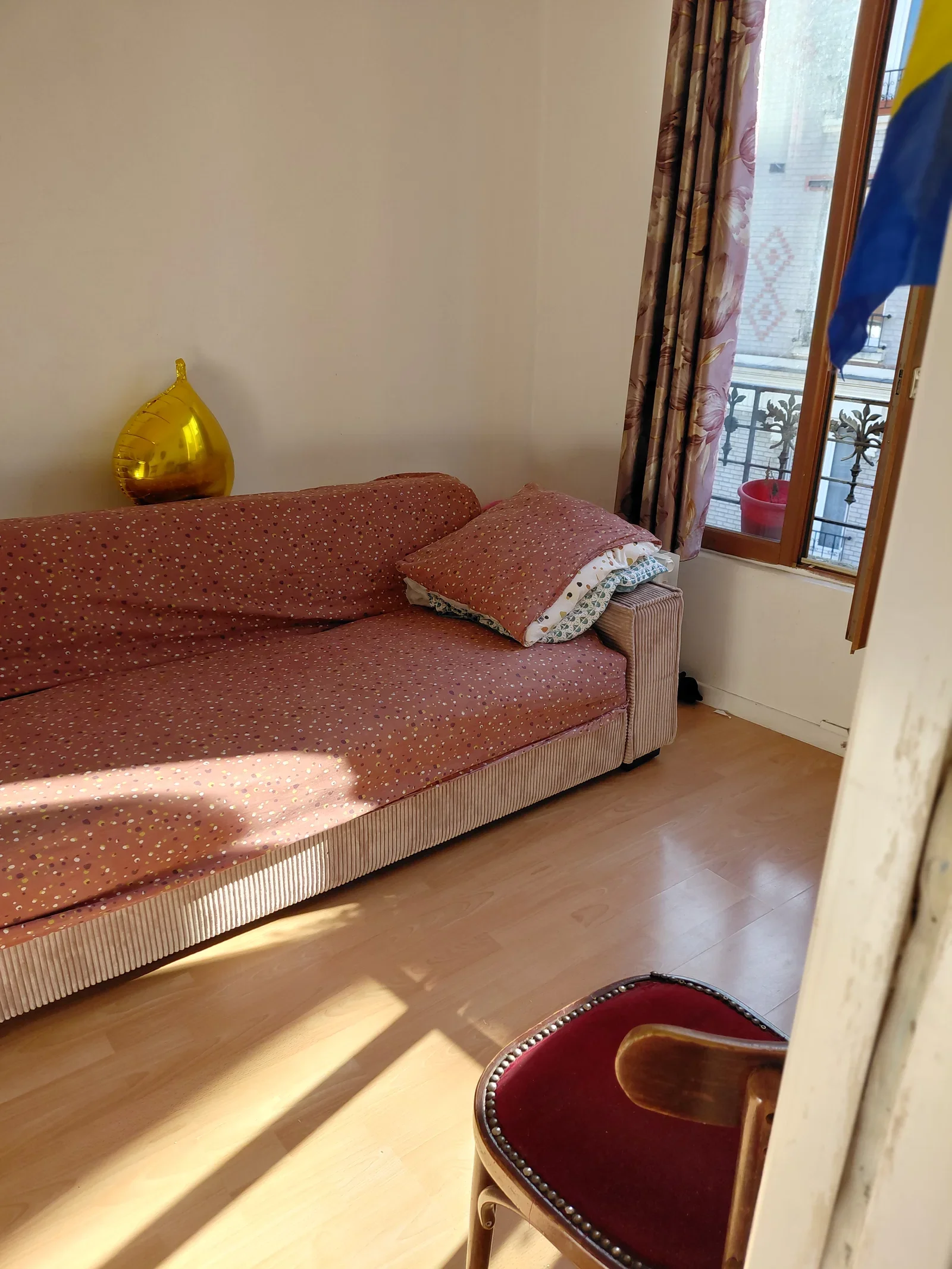 Chambre Rue de Noisy-le-Sec à Bagnolet