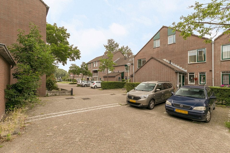Huis Disneystrook in Zoetermeer