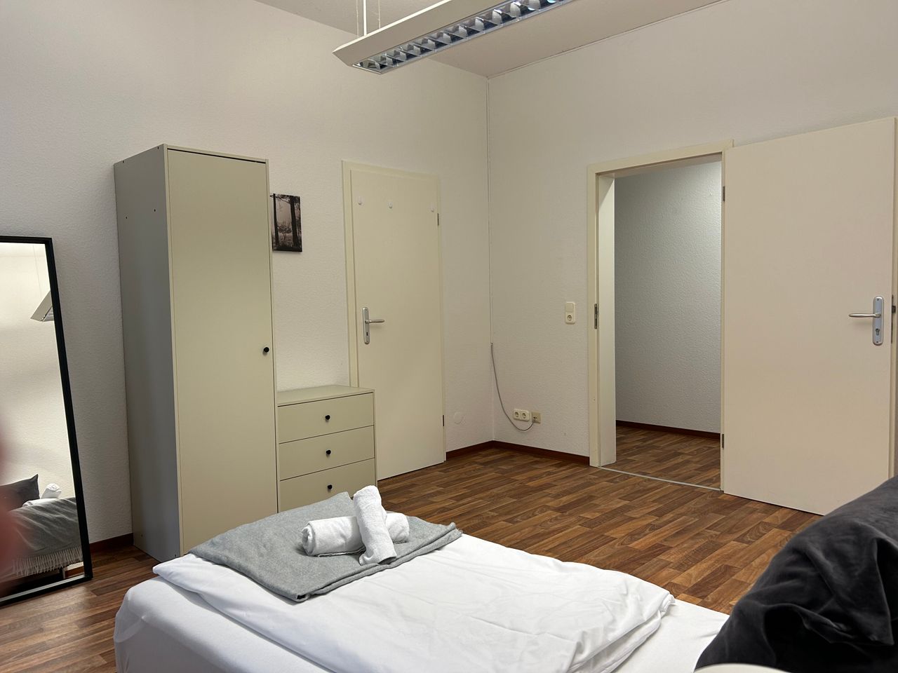 Wohnung Schatterau in Wismar