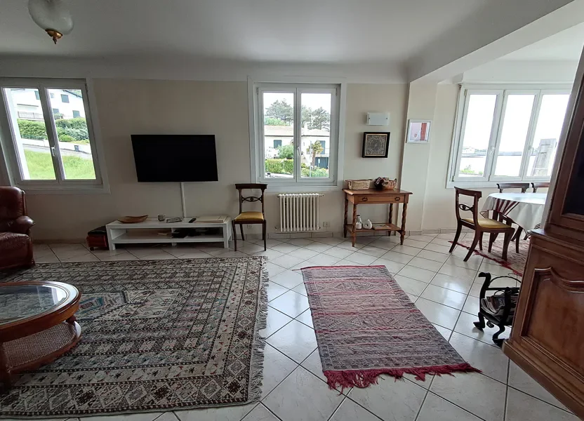 Chambre Allée des Basques à Ciboure