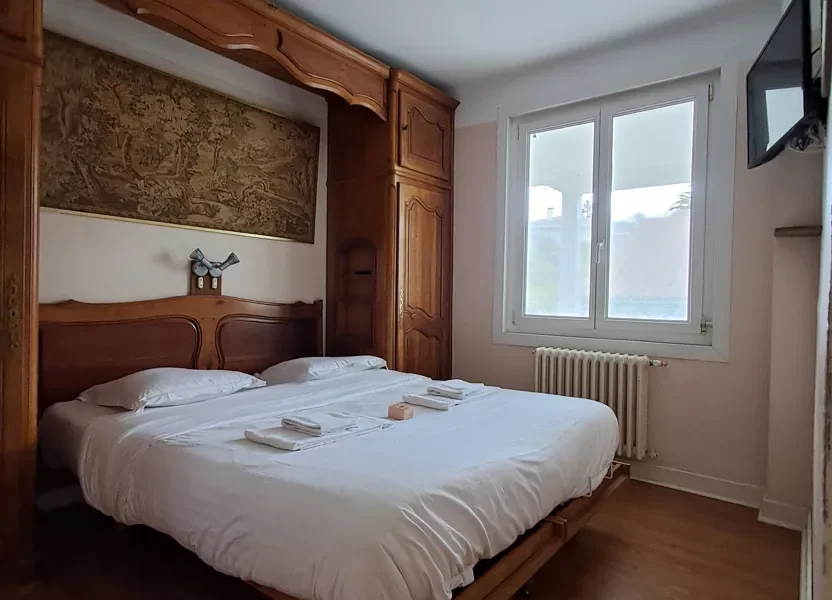 Chambre Allée des Basques à Ciboure