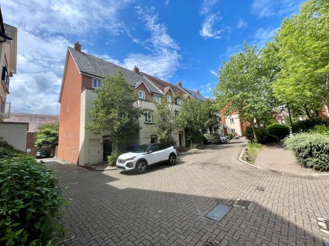 House Penlon Place in Vale of White Horse