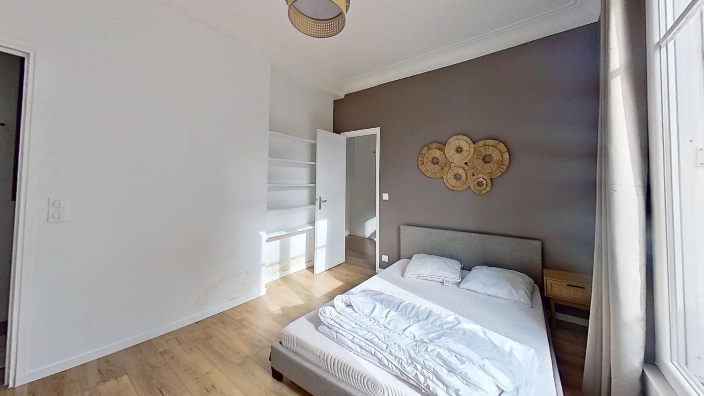 Appartement Rue Pierre Joigneaux à La Garenne-Colombes