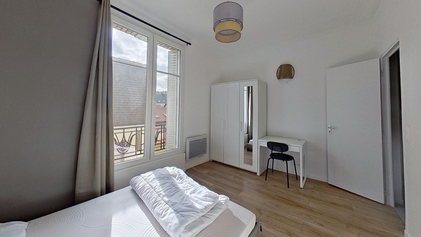 Appartement Rue Pierre Joigneaux à La Garenne-Colombes