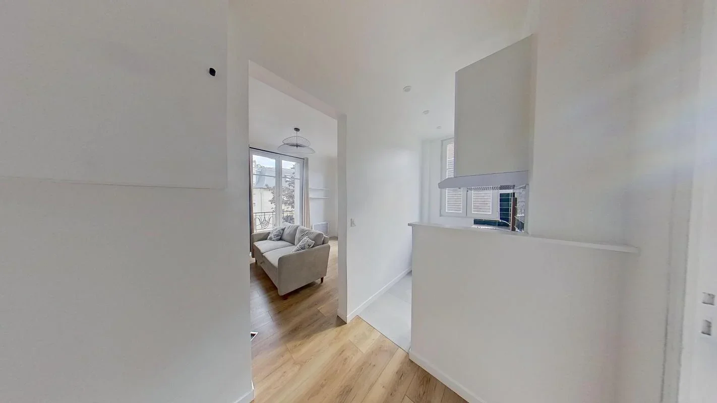 Appartement Rue Pierre Joigneaux à La Garenne-Colombes