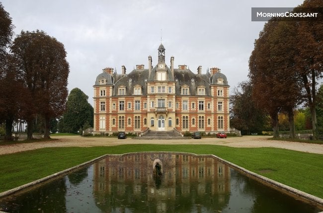Flat Route d’Ocquerre in Lizy-sur-Ourcq