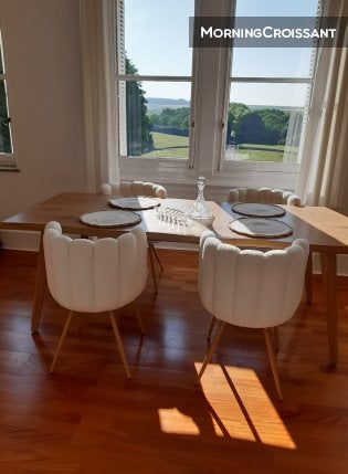 Flat Route d’Ocquerre in Lizy-sur-Ourcq