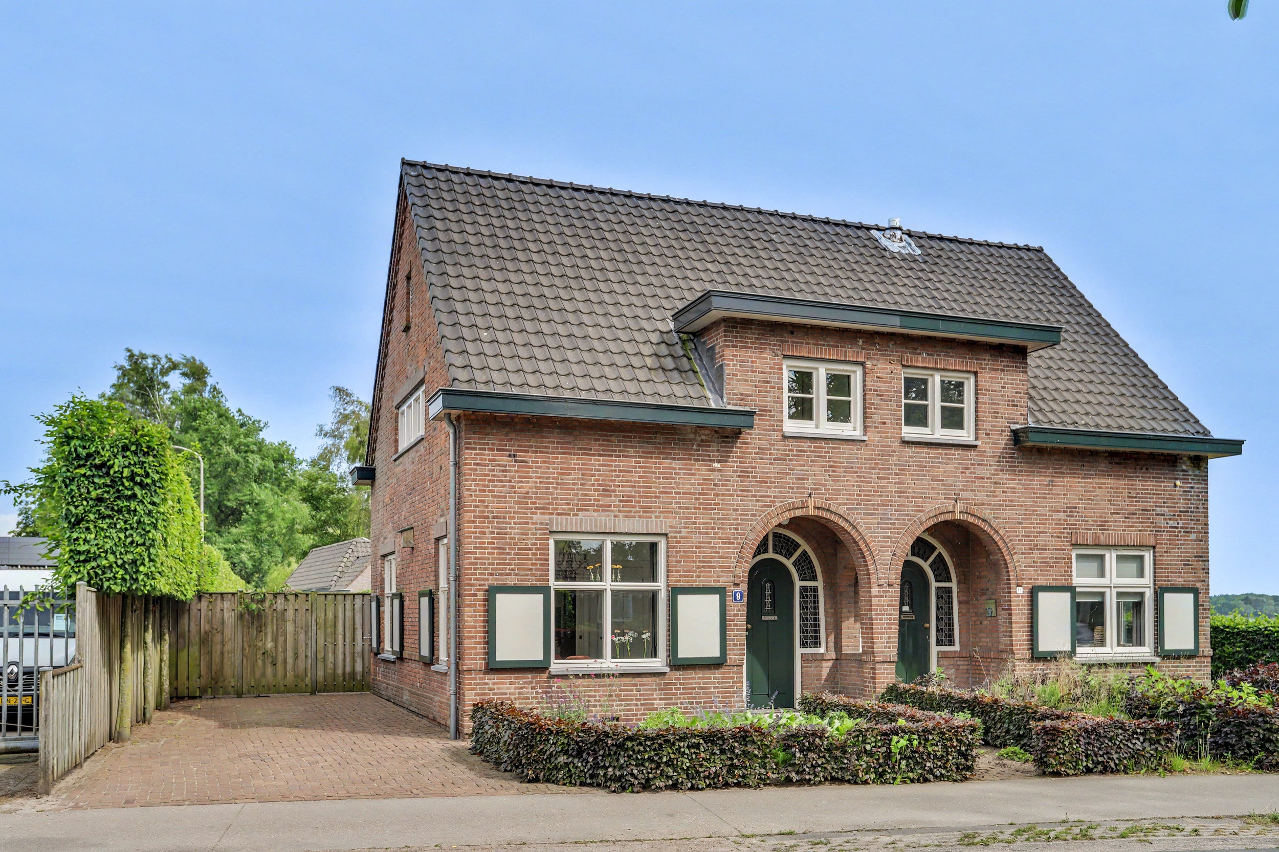 Huis Molenstraat 9 in Helvoirt