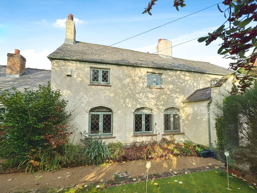 House Earles Lane in Kelsall