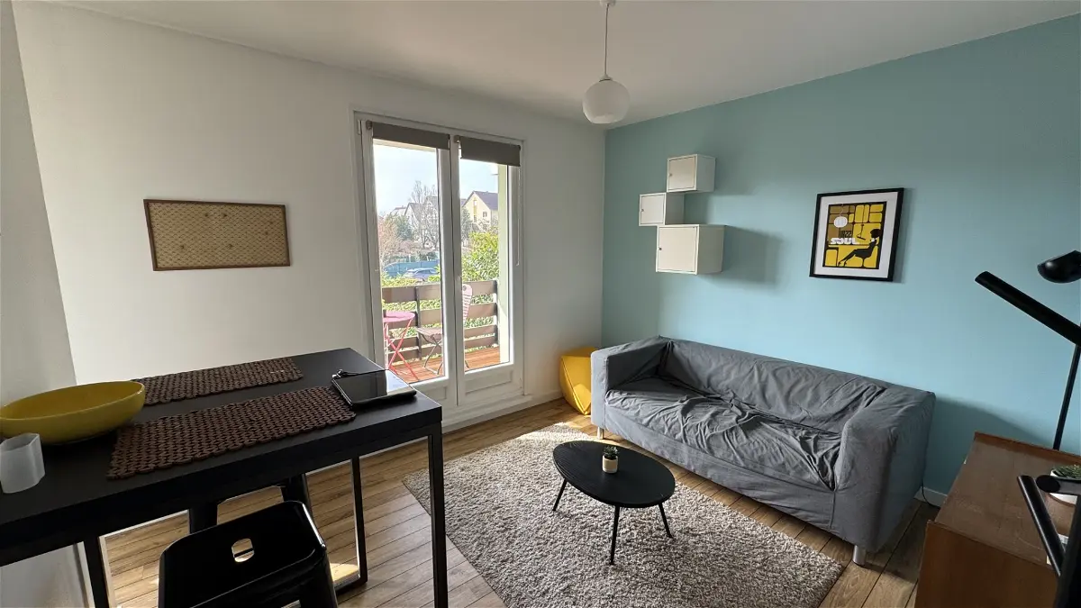 Flat Rue de Lorraine in Lampertheim