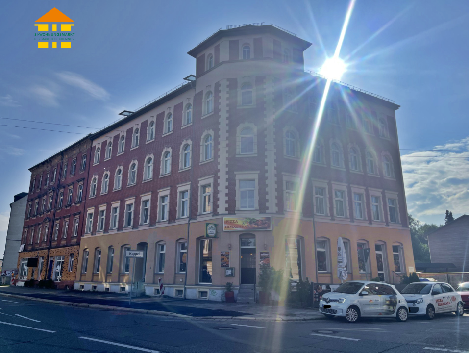 Wohnung Zwickauer Straße in Chemnitz