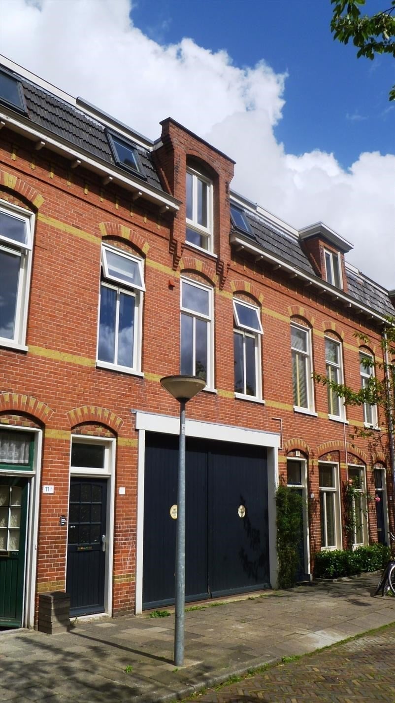 Kamer Tweede Spoorstraat 11 a4 in Groningen