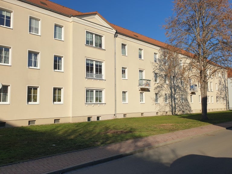Wohnung Goethestraße in Braunsbedra