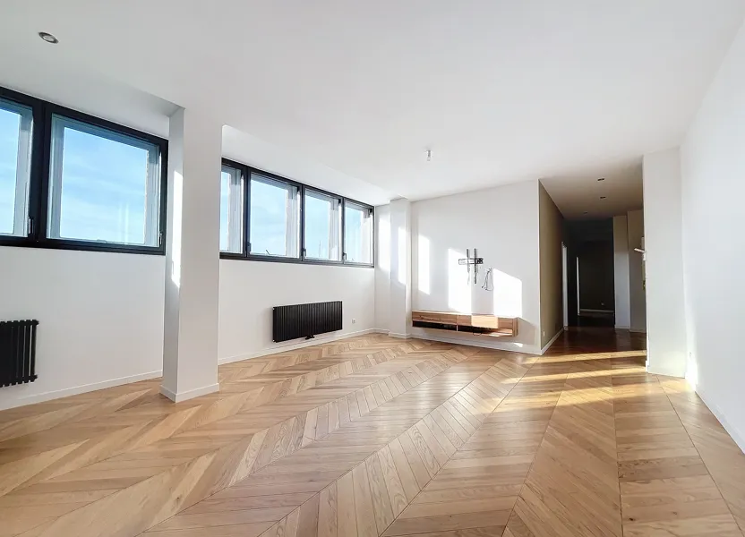 Appartement Rue Molitor à Nancy