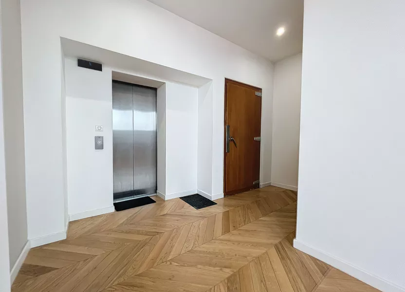 Appartement Rue Molitor à Nancy
