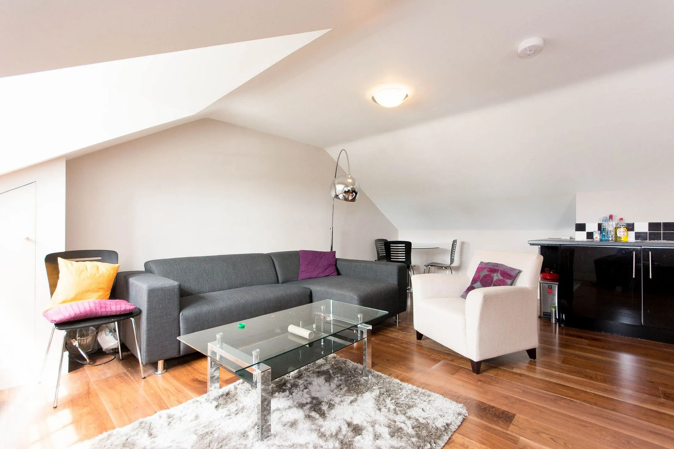 Flat Chaseley Court in Greater London