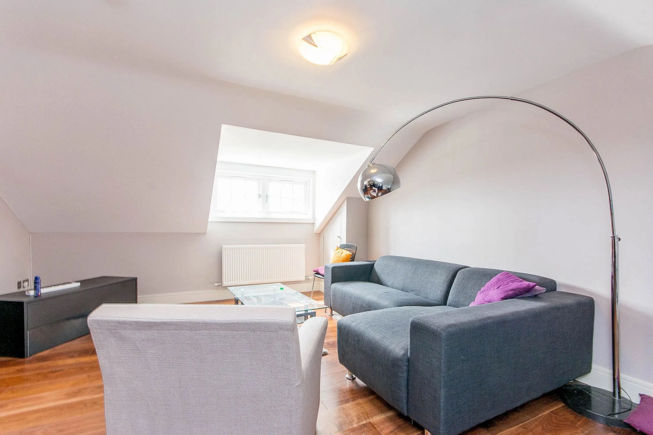 Flat Chaseley Court in Greater London