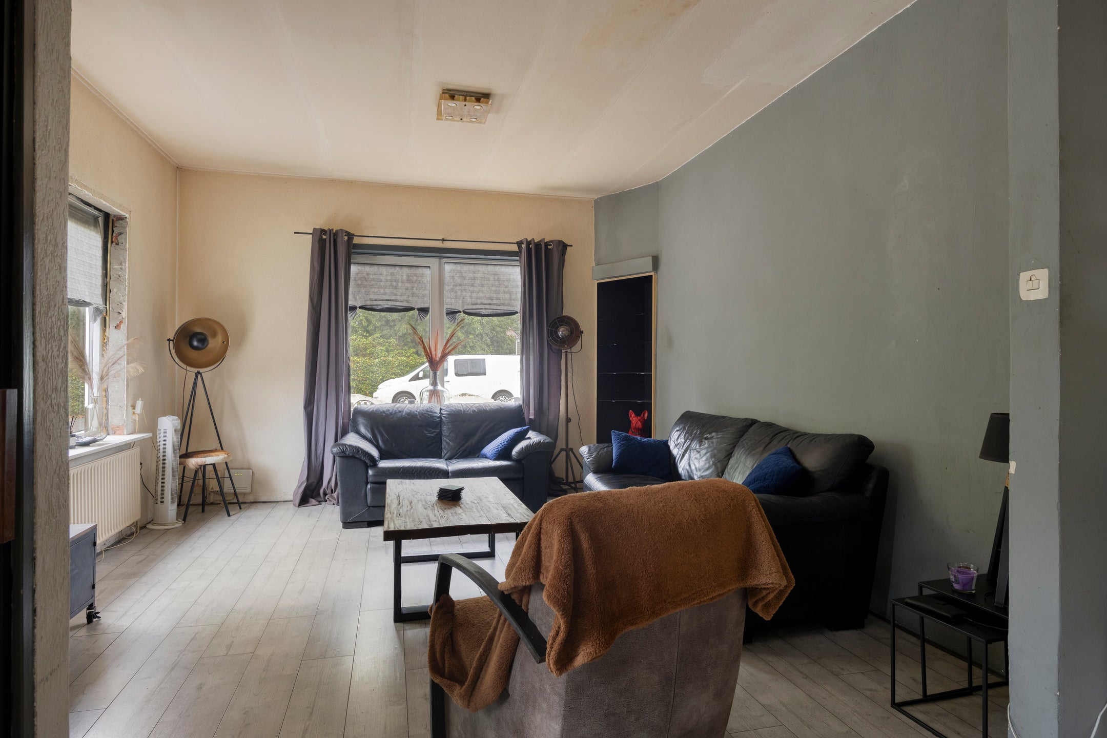 Twee-onder-één-kap te koop: Norgerweg 11, De Punt