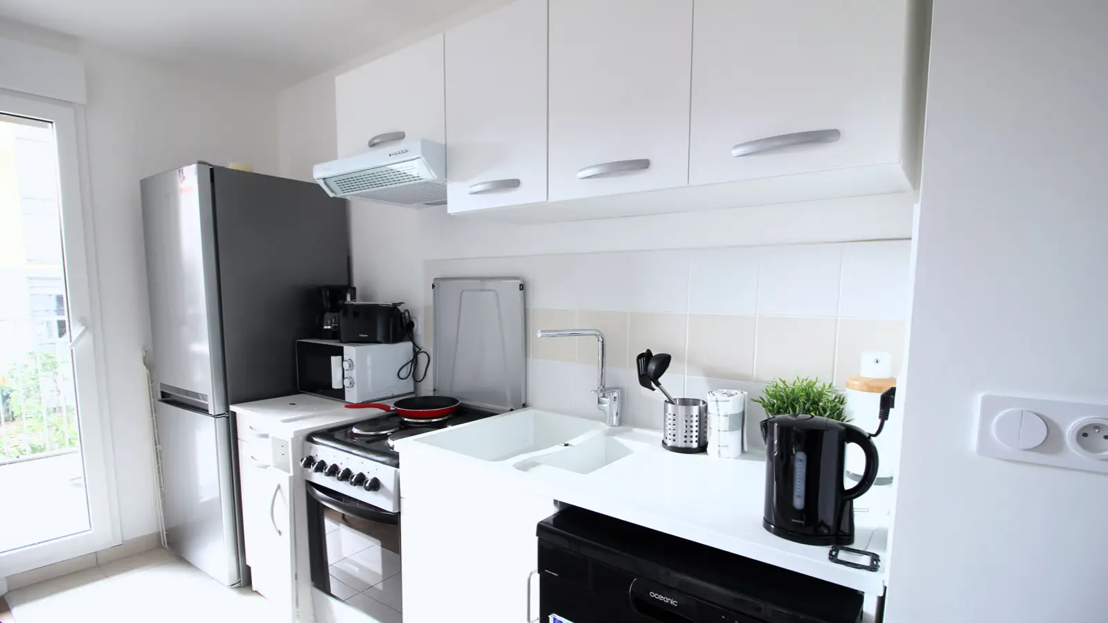 Appartement Boulevard Victor Hugo à Clichy