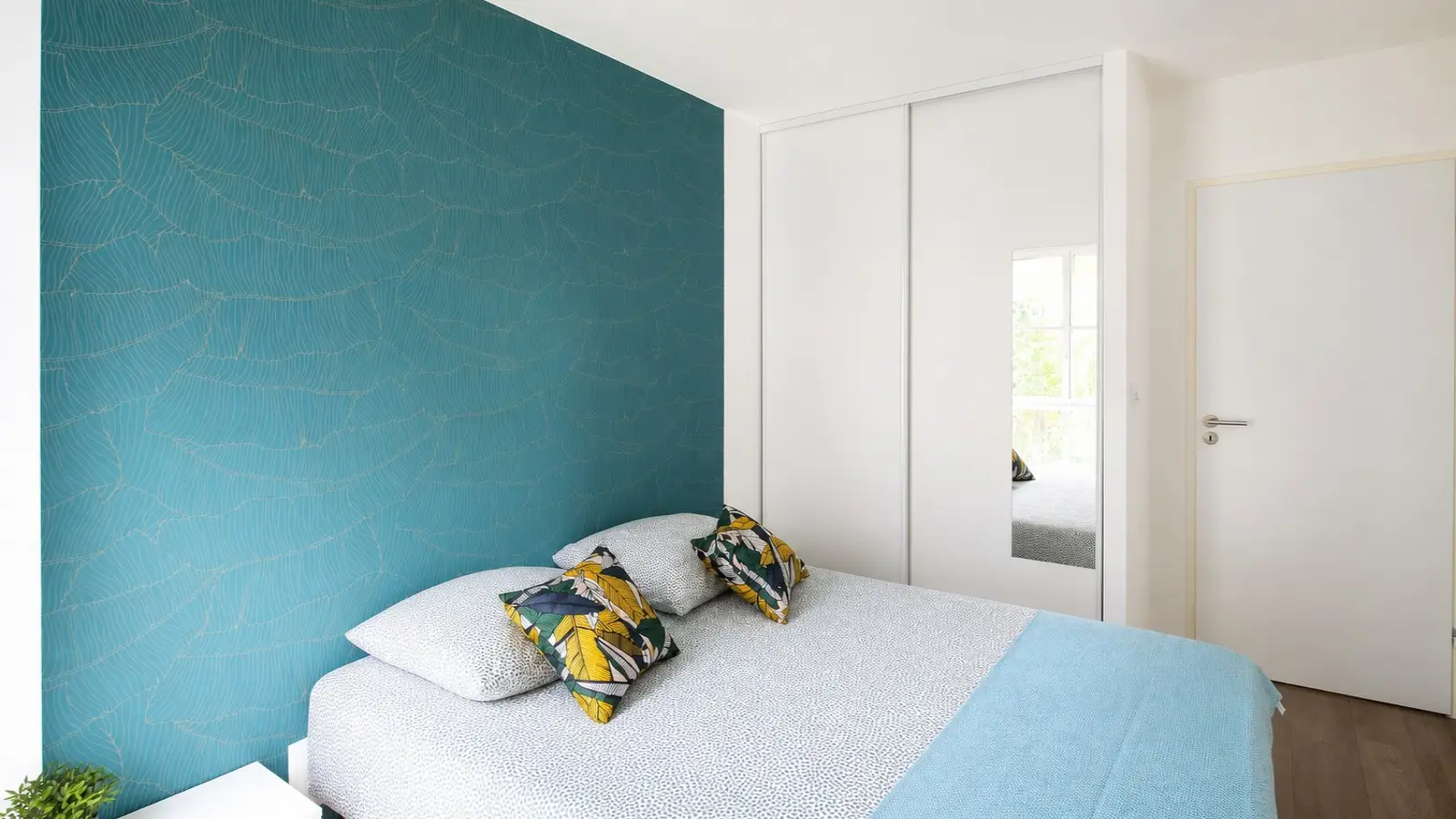 Chambre Rue Mozart à Paris