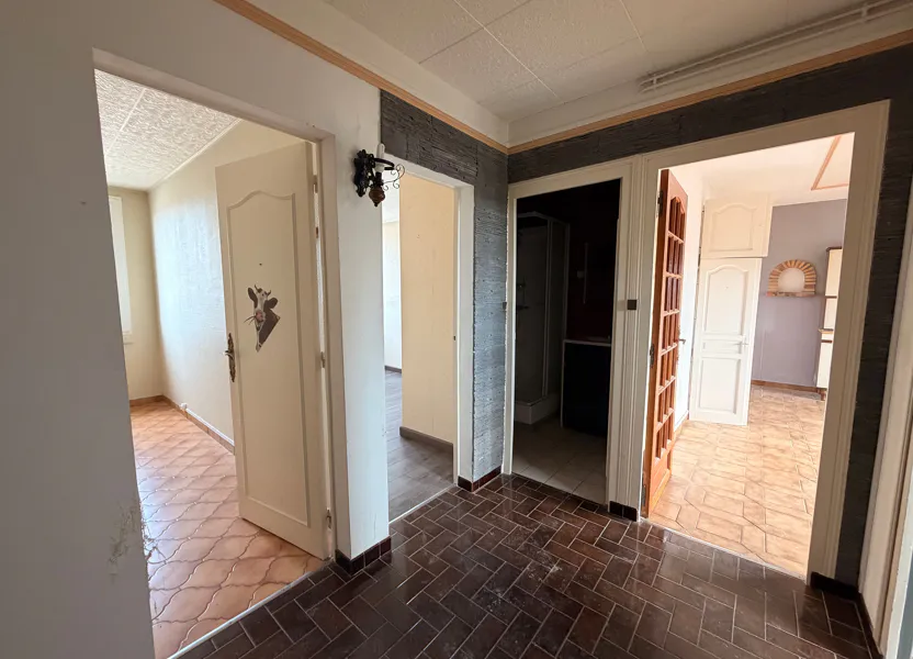 Flat Rue du Général Weygand in Bourges