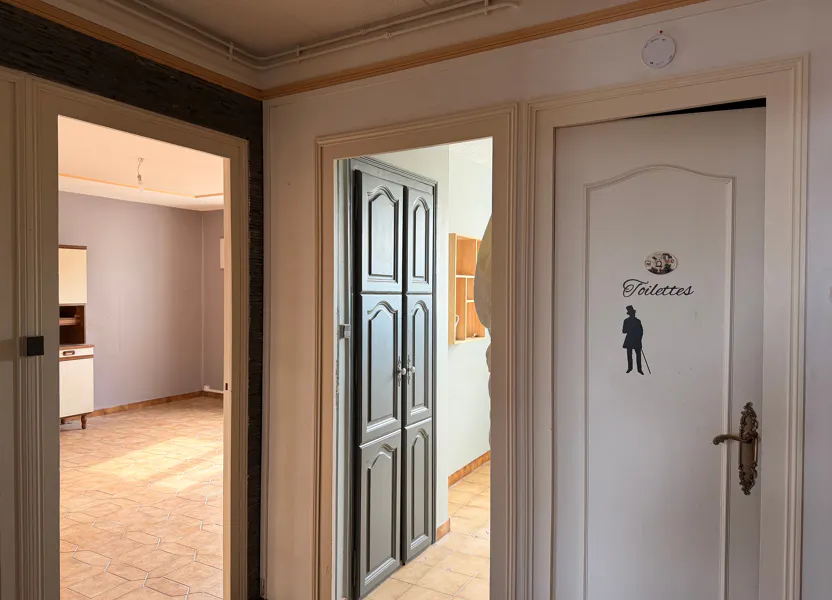 Flat Rue du Général Weygand in Bourges