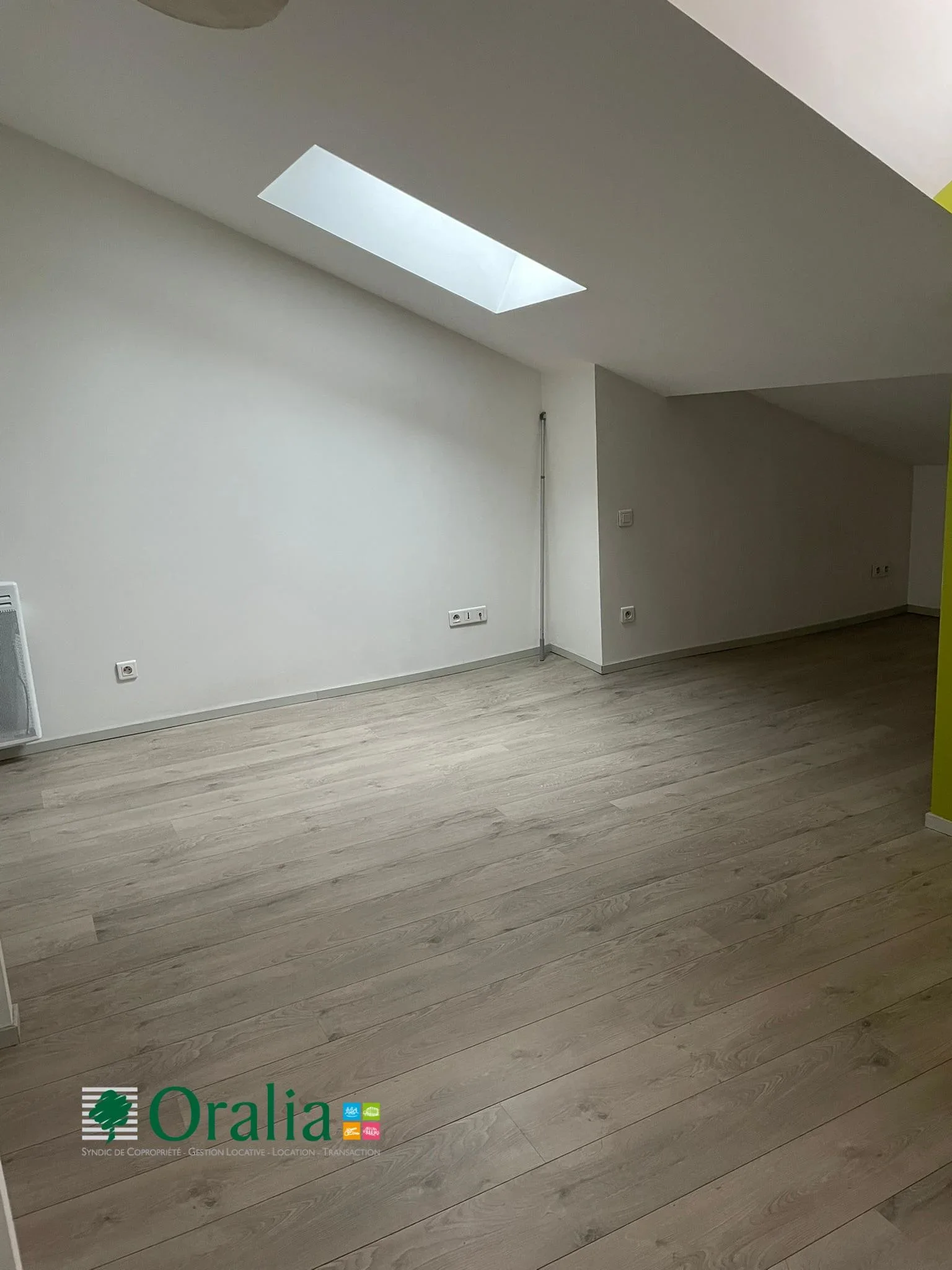 Flat Rue d'Aguesseau in Lyon