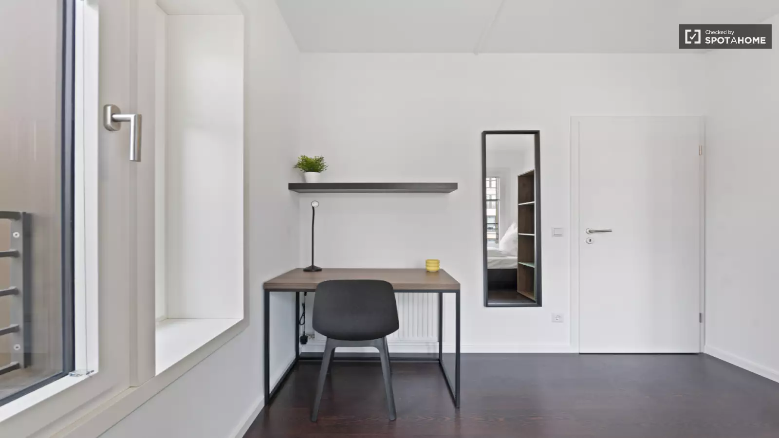 Wohnung Nazarethkirchstraße in Berlin