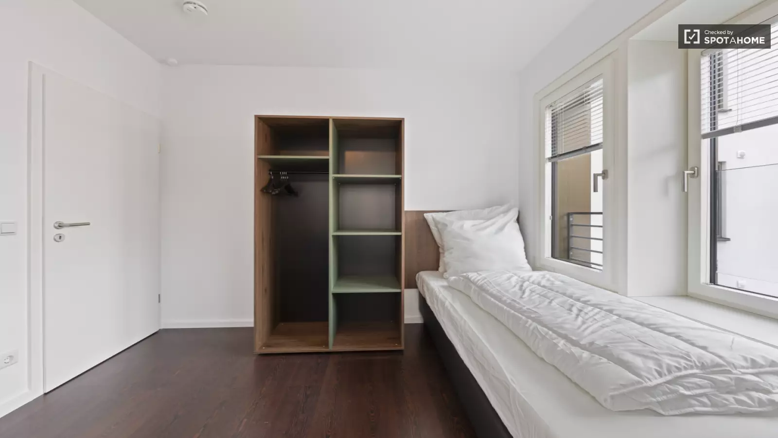 Wohnung Nazarethkirchstraße in Berlin