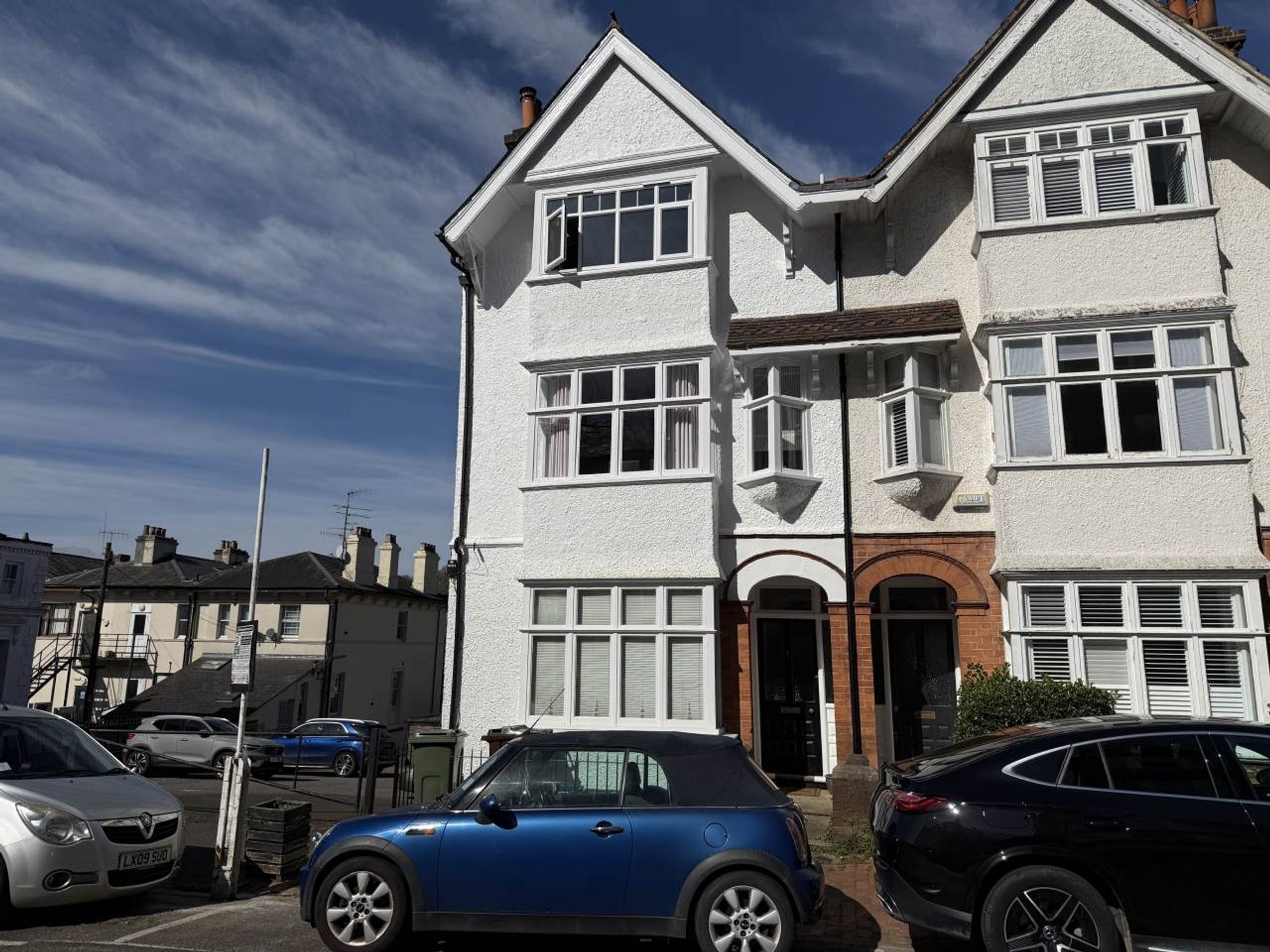 Flat South Grove in Tunbridge Wells