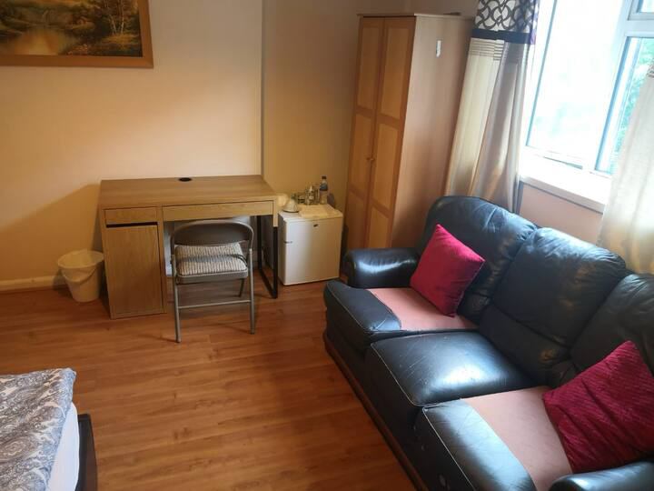 Room Harrison Street in Greater London