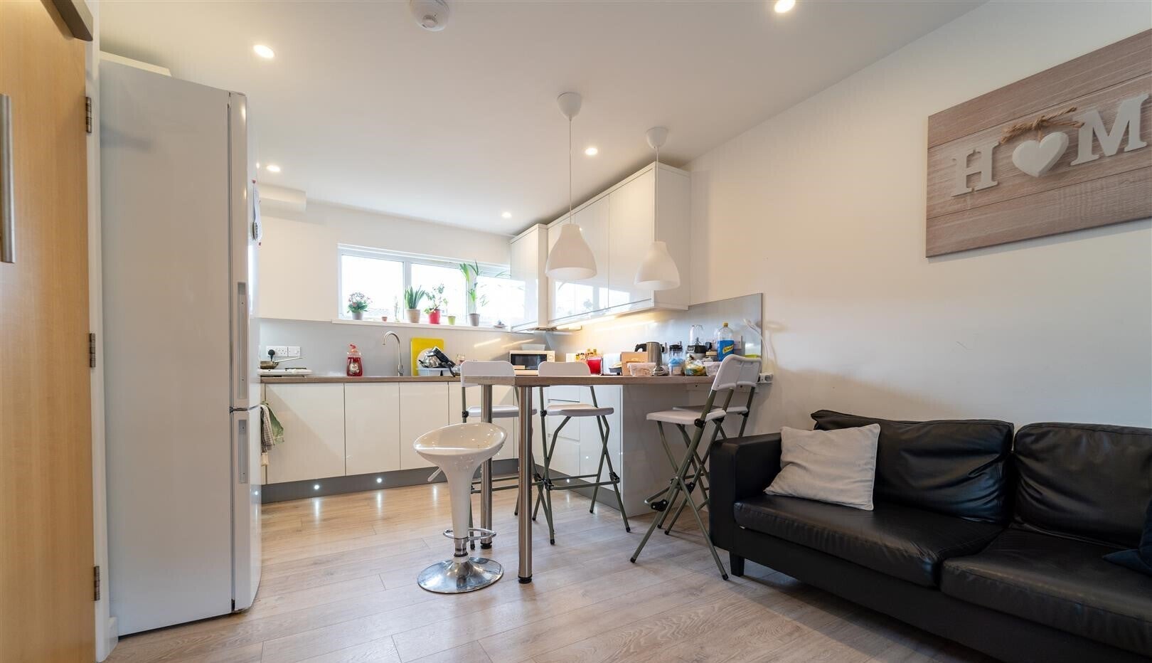 House Leeson Walk in Birmingham
