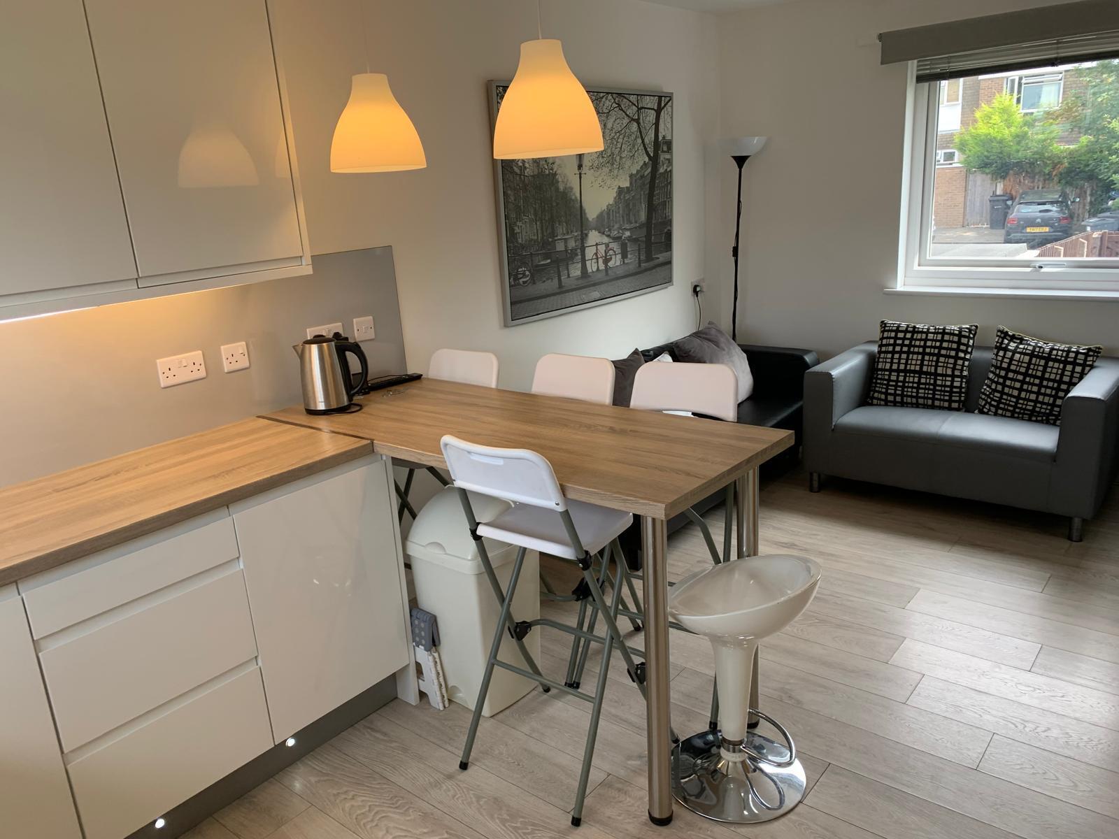 House Leeson Walk in Birmingham