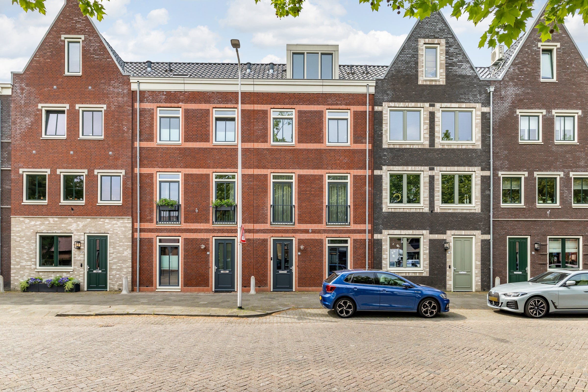 Huis Karel Doormanstraat 23 in Oud-Beijerland