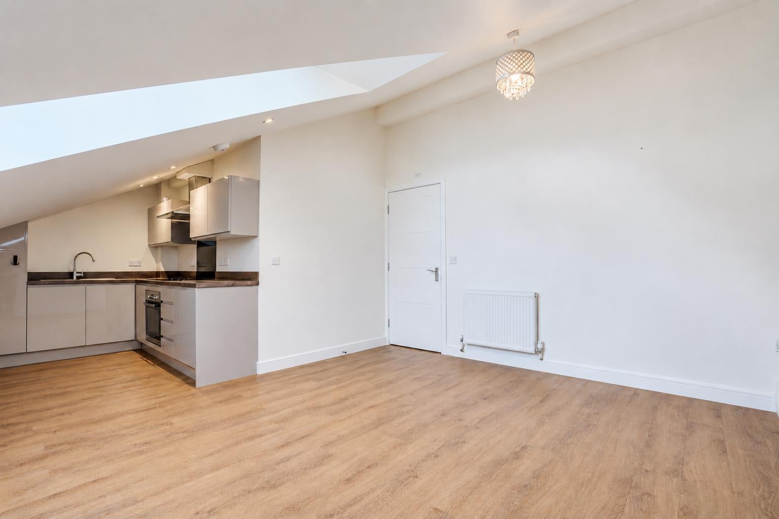 Flat Dalton Terrace in York