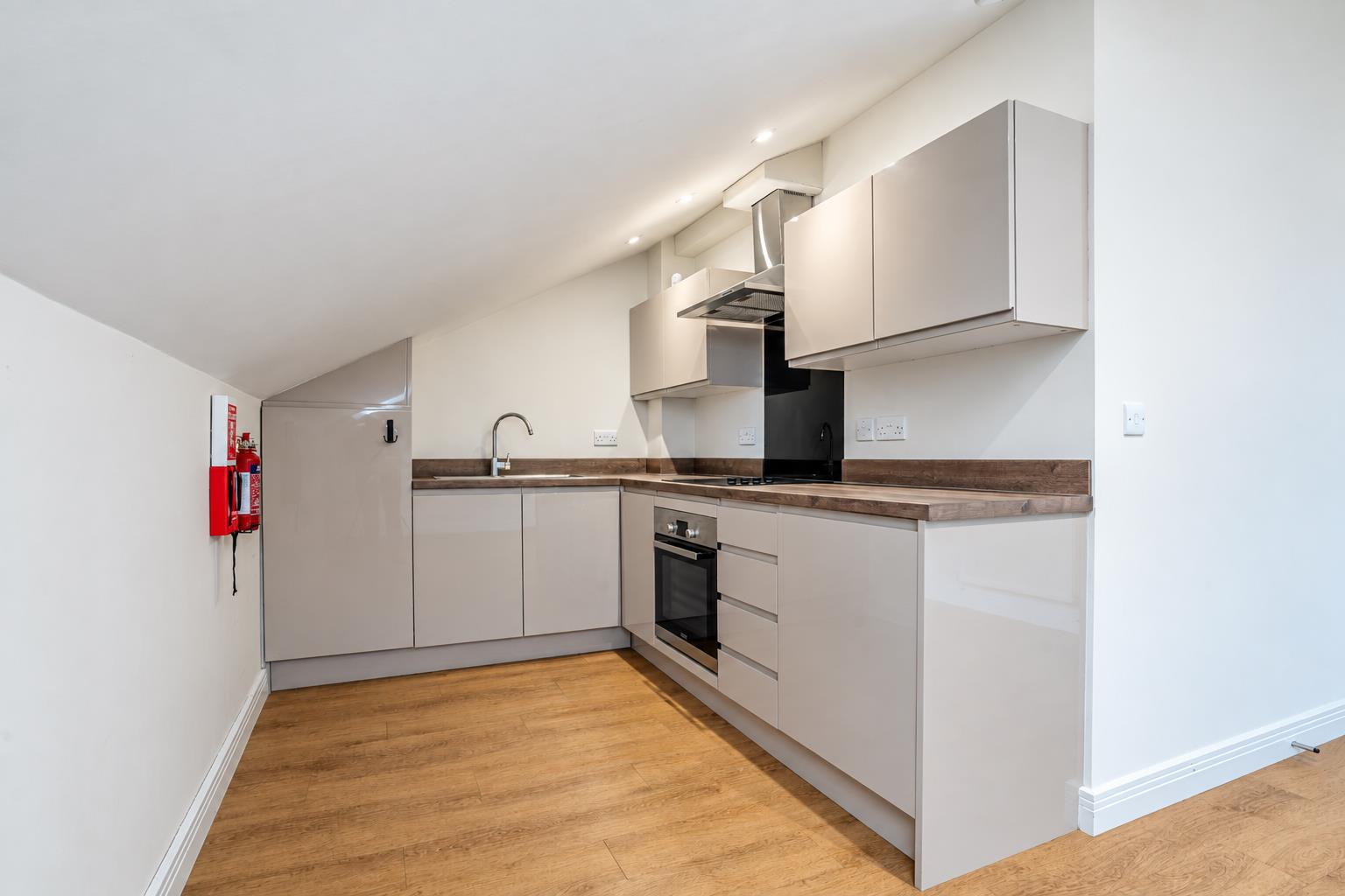 Flat Dalton Terrace in York