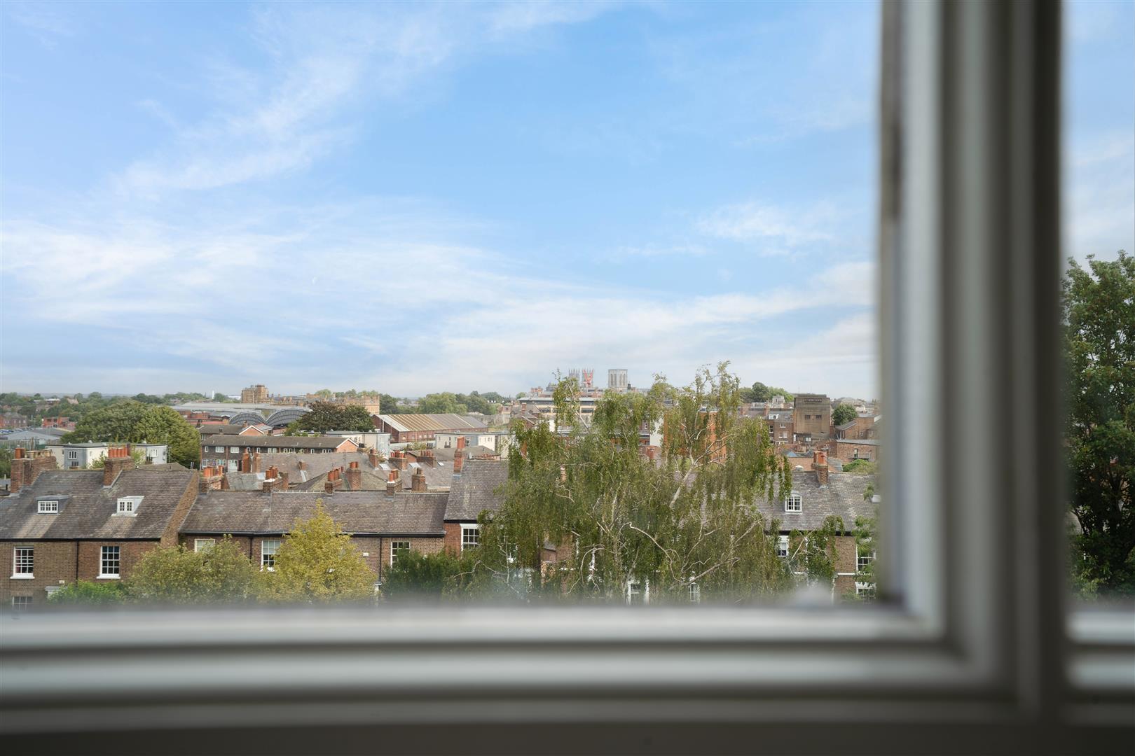 Flat Dalton Terrace in York