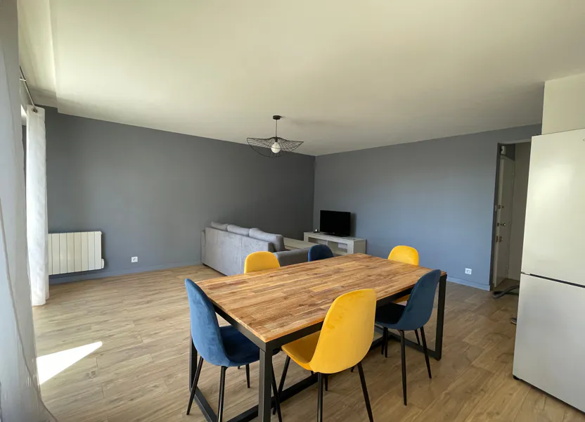 Flat Rue de la Liberté in Rodez
