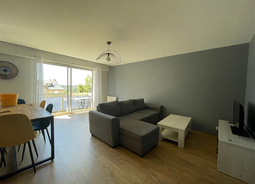 Flat Rue de la Liberté in Rodez