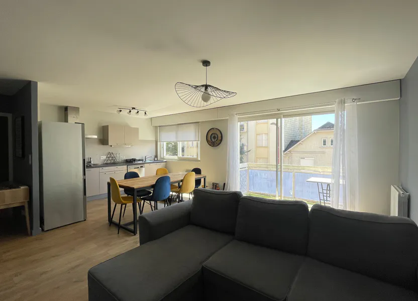 Flat Rue de la Liberté in Rodez